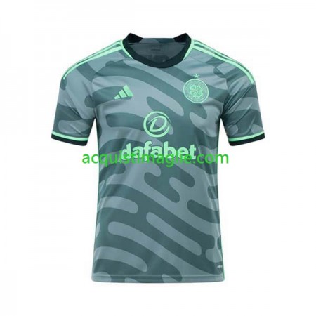 Divisa di Calcio Celtic FC Terza 2023/2024